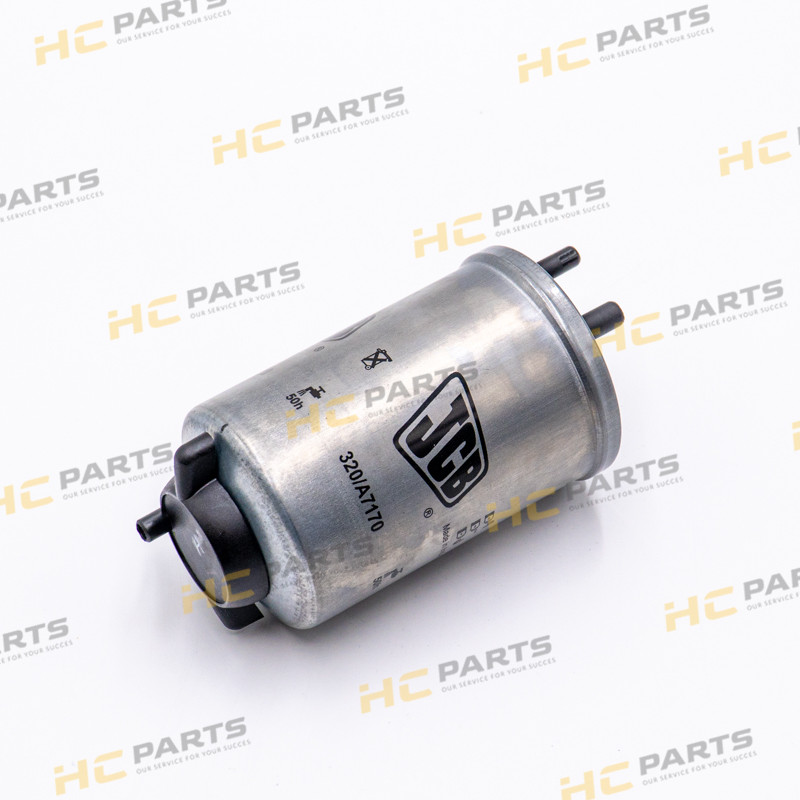 JCB Fuel filter JCB DieselMax - 3CX 4CX Original