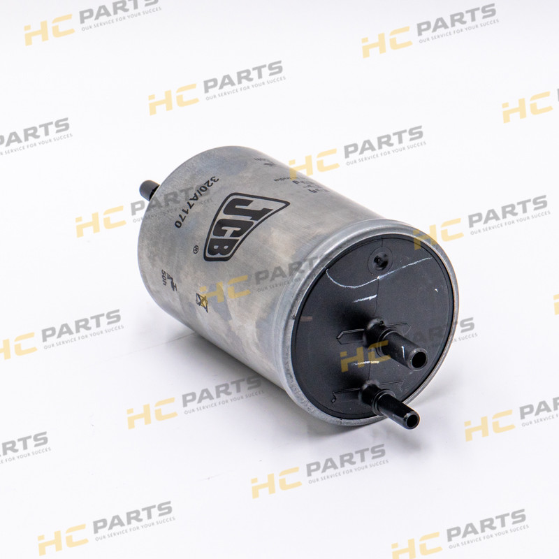 JCB Fuel filter JCB DieselMax - 3CX 4CX Original