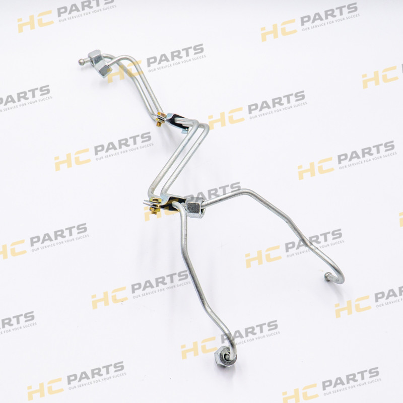 JCB Fuel pipe 3 &amp; 4 DIESELMAX - OEM