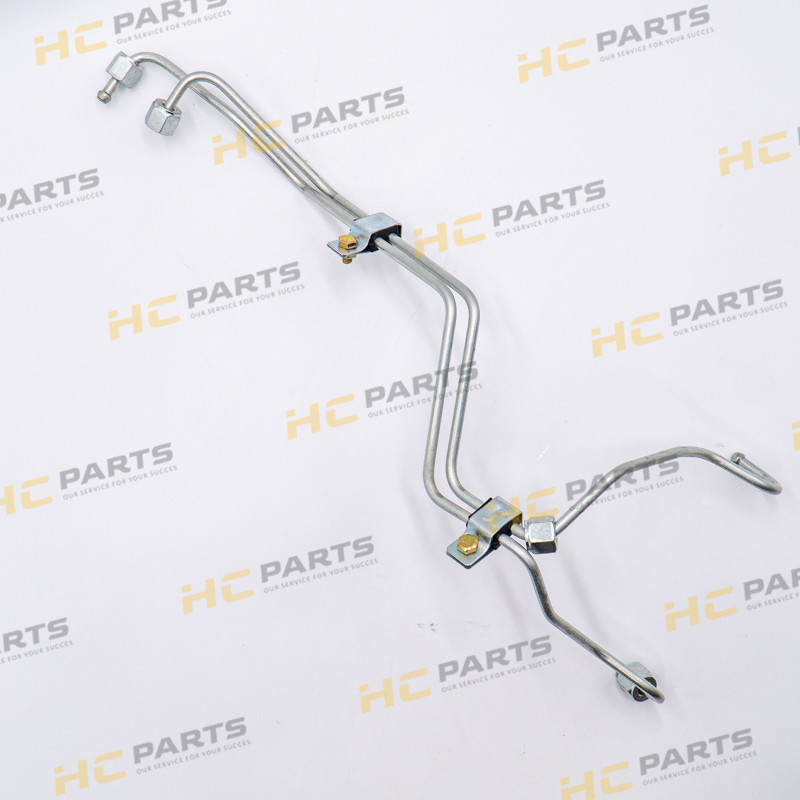 JCB Fuel pipe 3 &amp; 4 DIESELMAX - OEM