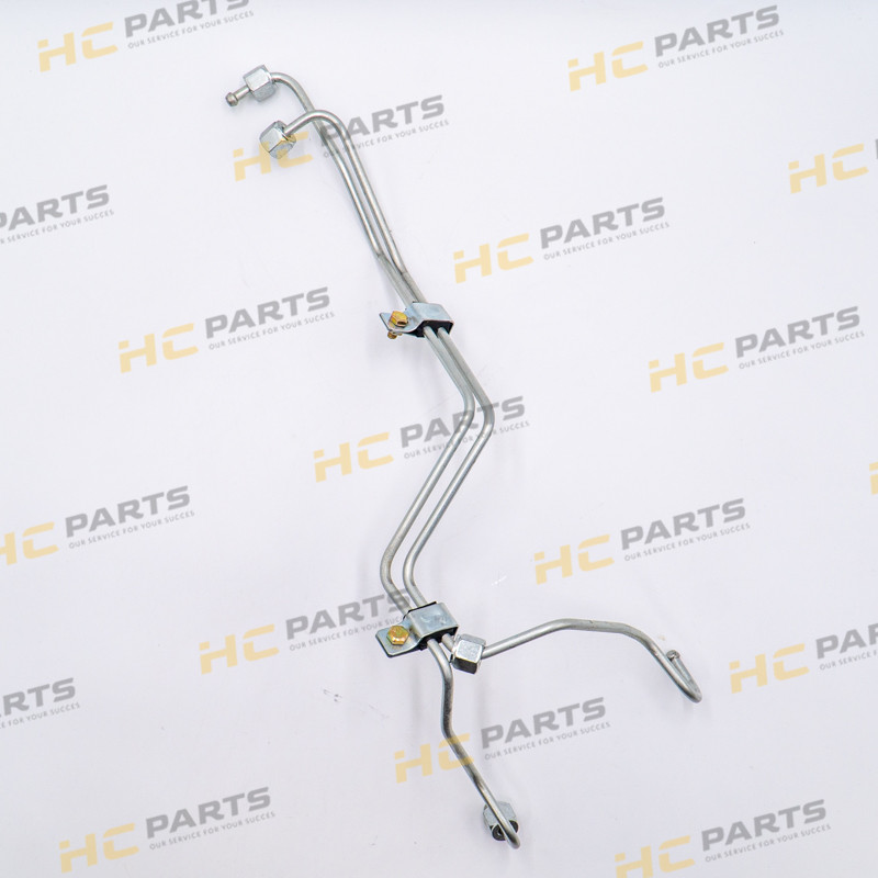 JCB Fuel pipe 3 &amp; 4 DIESELMAX - OEM