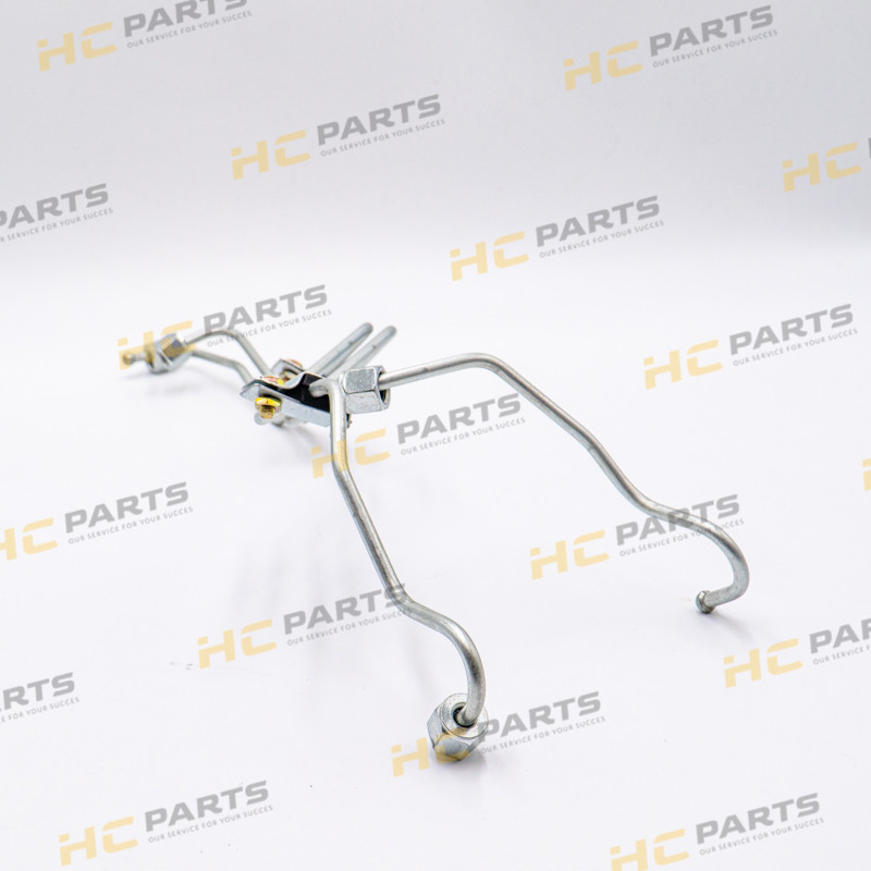 JCB Fuel pipe 3 &amp; 4 DIESELMAX - OEM