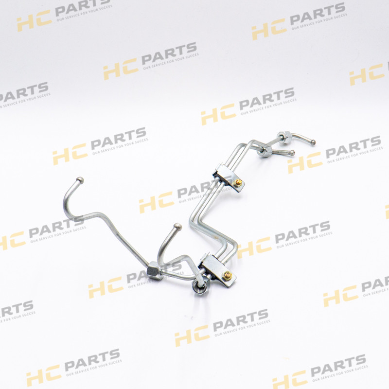 JCB Fuel pipe 3 &amp; 4 DIESELMAX - OEM