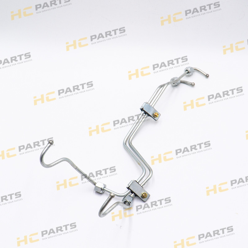 JCB Fuel pipe 3 &amp; 4 DIESELMAX - OEM