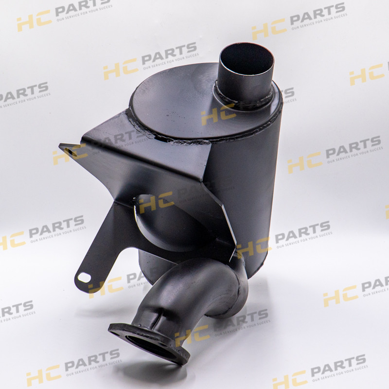 JCB глушитель Perkins AK-3CX 4CX