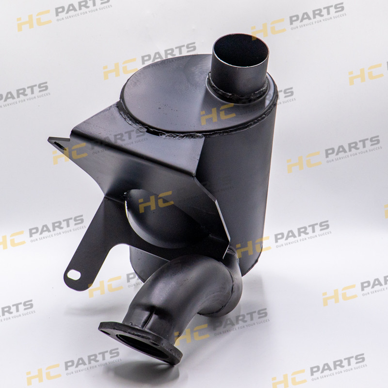 JCB глушитель Perkins AK-3CX 4CX