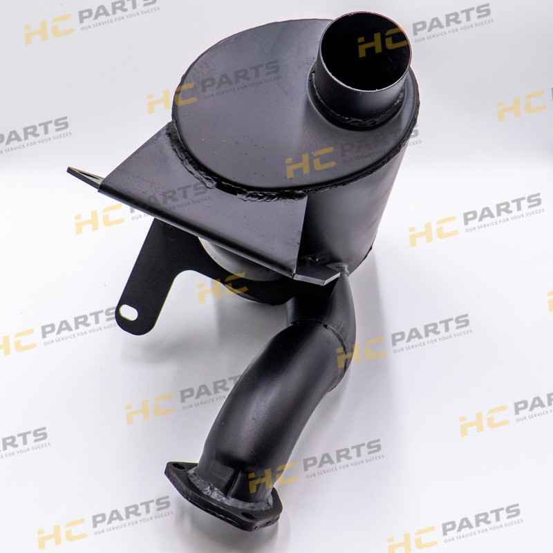 JCB глушитель Perkins AK-3CX 4CX