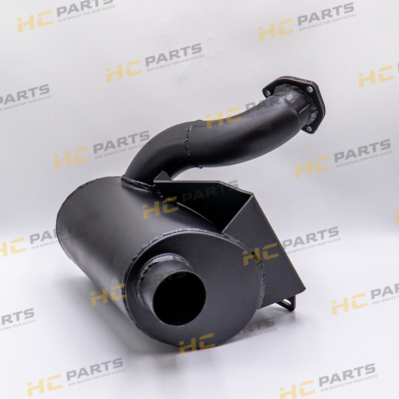 JCB глушитель Perkins AK-3CX 4CX