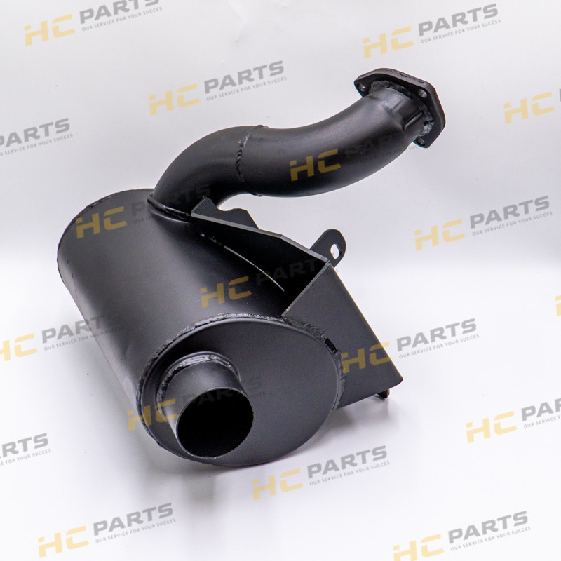 JCB глушитель Perkins AK-3CX 4CX