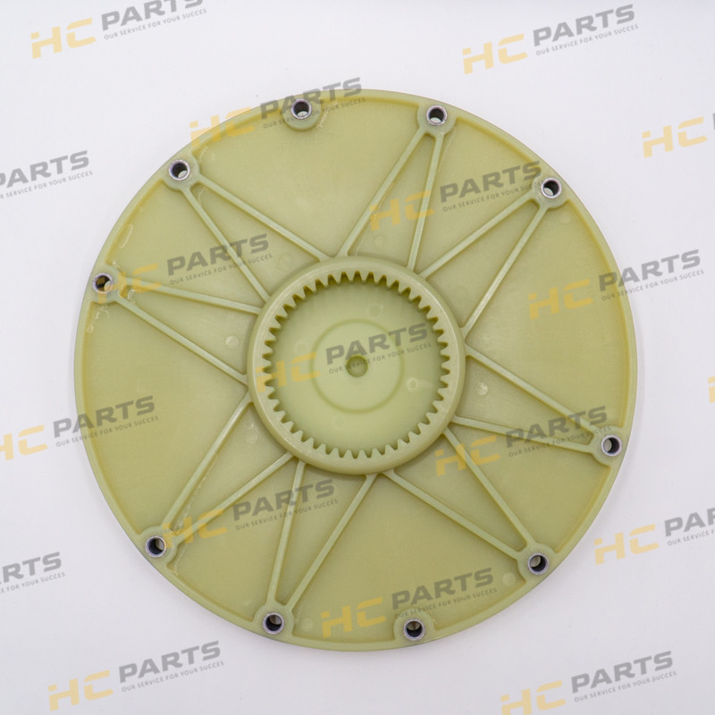 JCB FLEP pump clutch - telescopic handler KTR