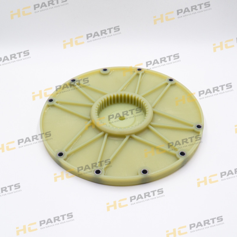 JCB FLEP pump clutch - telescopic handler KTR