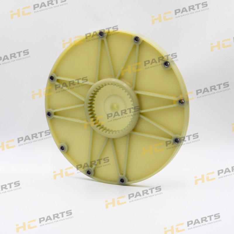 JCB FLEP pump clutch - telescopic handler KTR