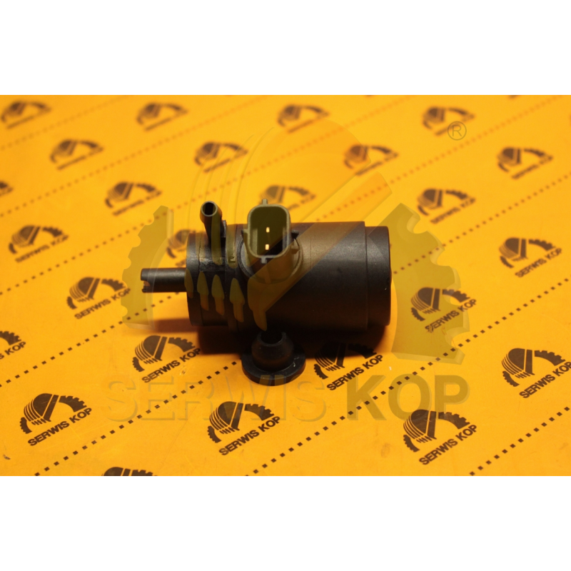 Washer motor 12 volt suitable for JCB 3CX 4CX
