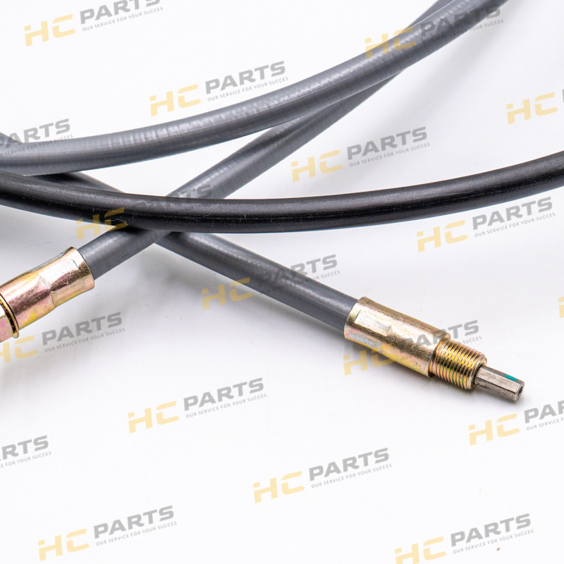 JCB Throttle cable Perkins RE RG - 3CX 4CX