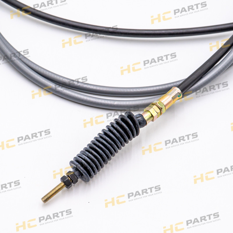 JCB Throttle cable Perkins RE RG - 3CX 4CX