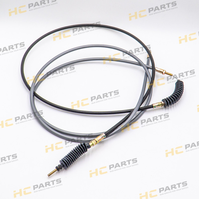 JCB Throttle cable Perkins RE RG - 3CX 4CX