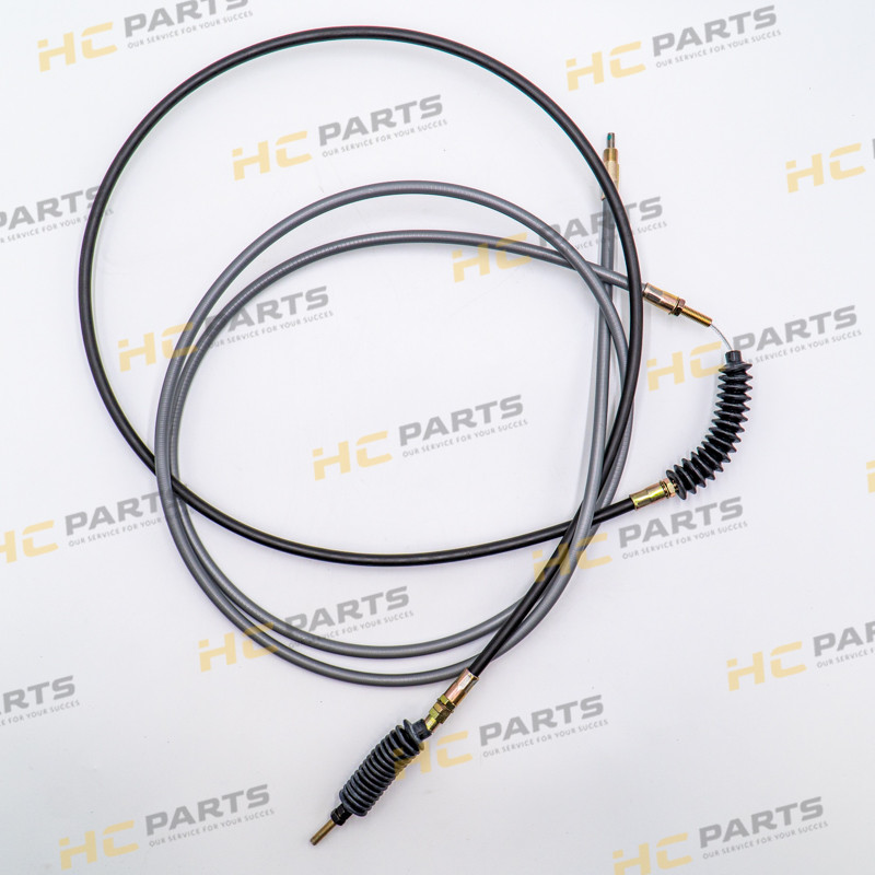 JCB Throttle cable Perkins RE RG - 3CX 4CX