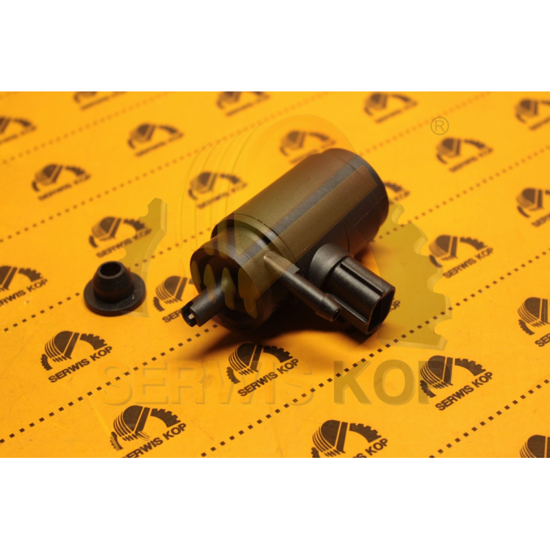 Washer motor 12 volt suitable for JCB 3CX 4CX