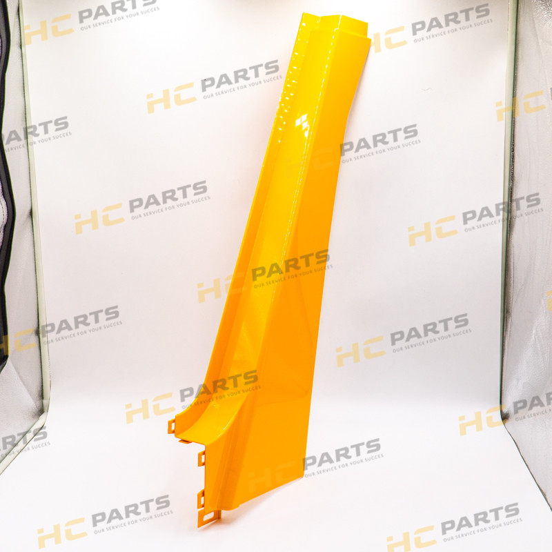 JCB Engine guard rail, vertical, left - 3CX 4CX Original