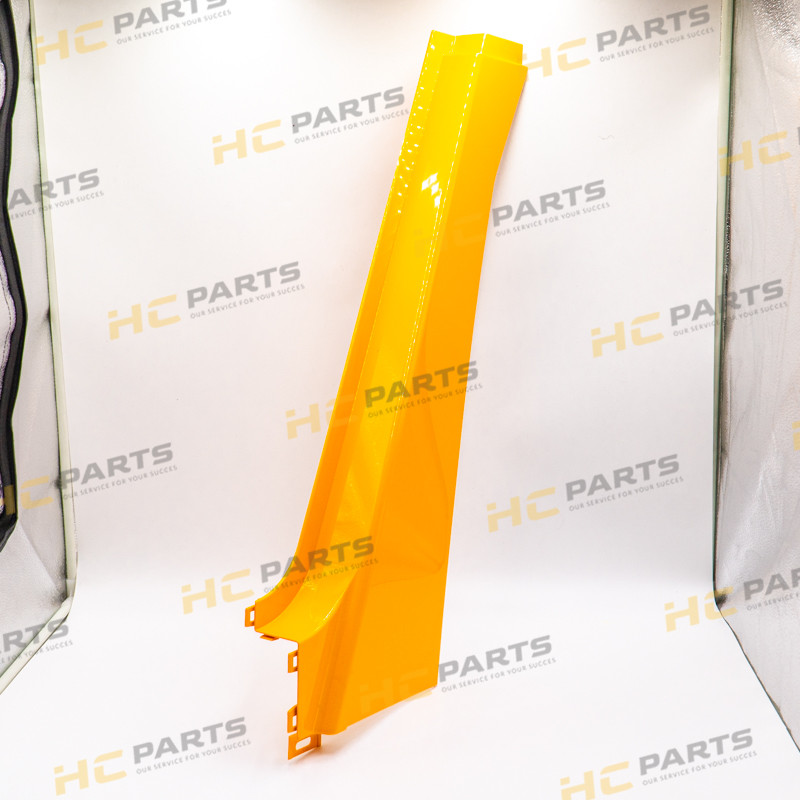 JCB Engine guard rail, vertical, left - 3CX 4CX Original