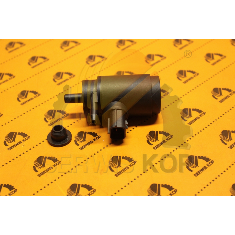 Washer motor 12 volt suitable for JCB 3CX 4CX