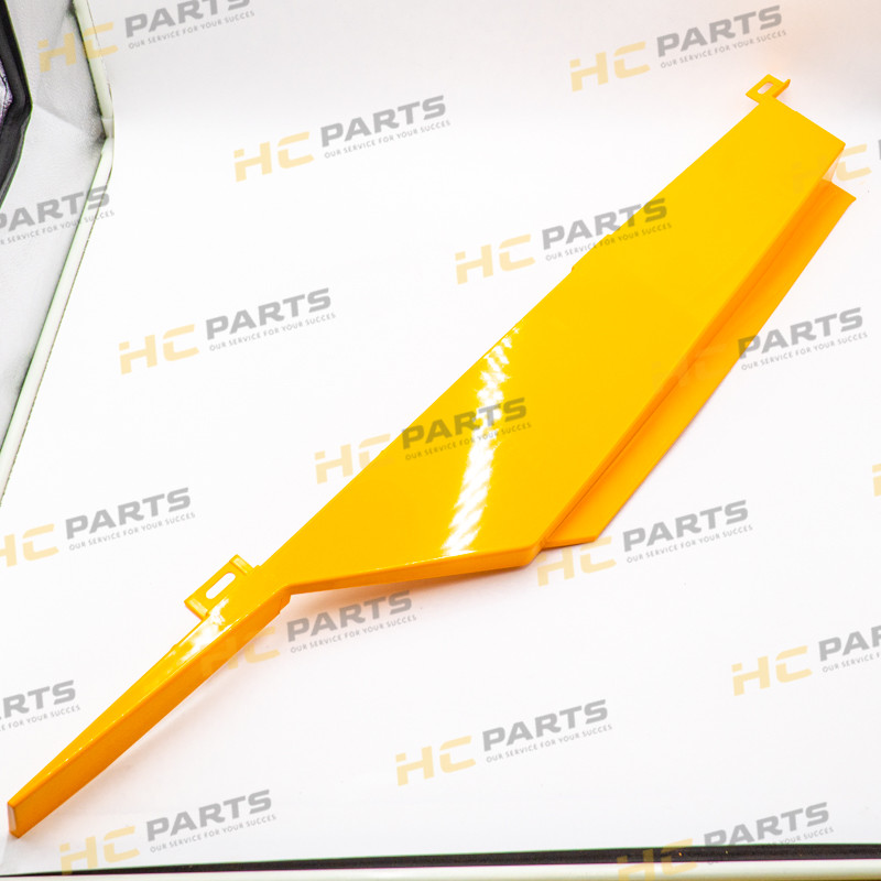 JCB Engine cover, horizontal, right - 3CX 4CX Original