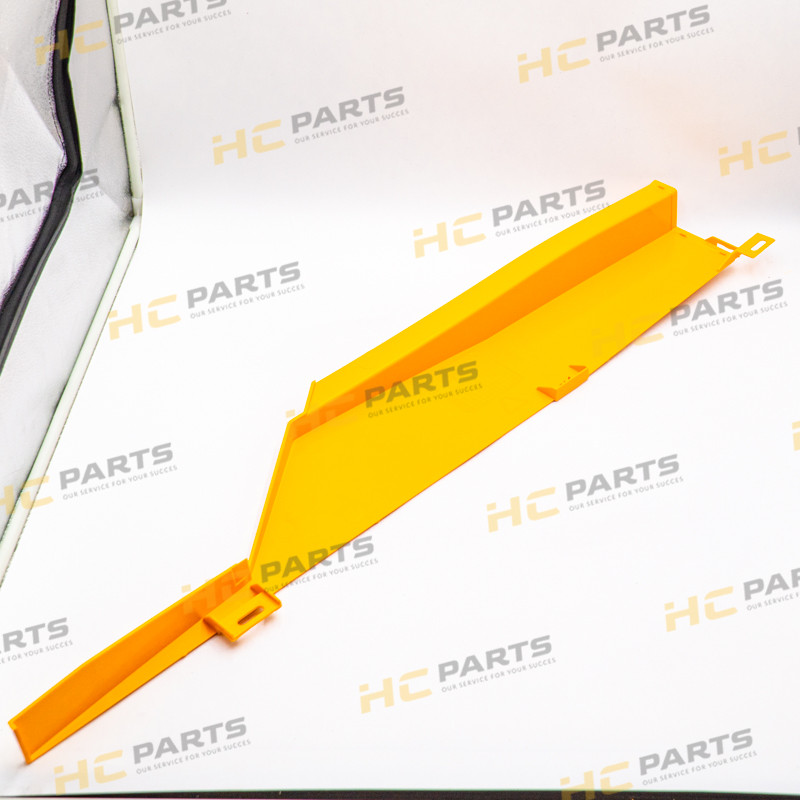 JCB Engine cover, horizontal, right - 3CX 4CX Original