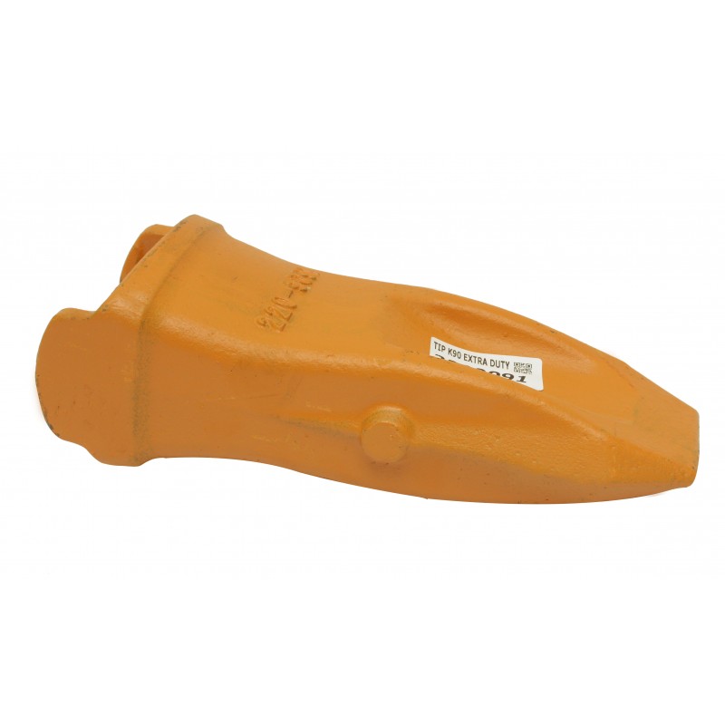 Зуб K90, используемый в экскаваторах и погрузчиках Cat