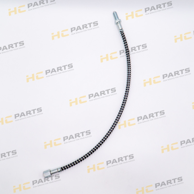 JCB тормозной шланг L-580MM-3CX 4CX