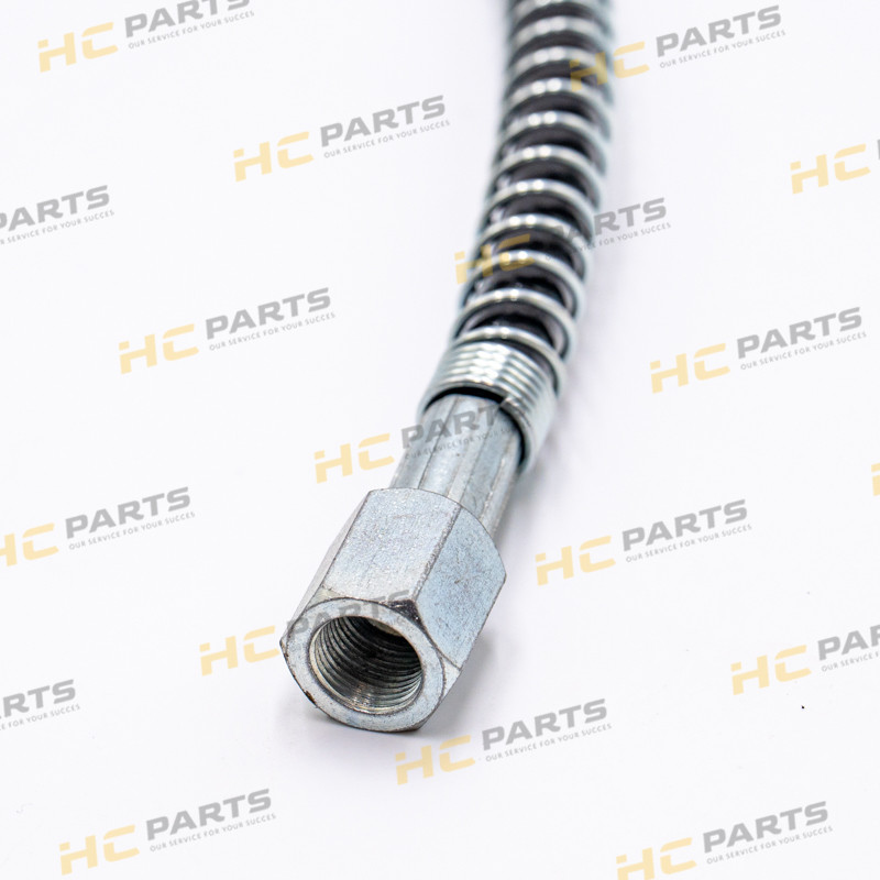 JCB тормозной шланг L-580MM-3CX 4CX