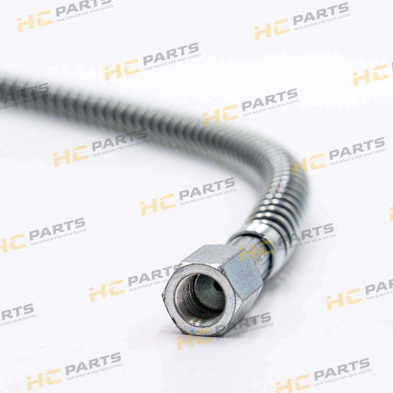 JCB Brake hose L-580mm - 3CX 4CX