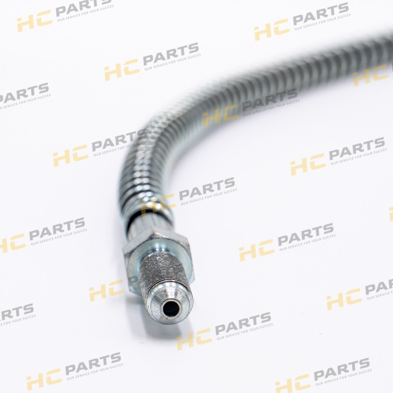 JCB Brake hose L-580mm - 3CX 4CX