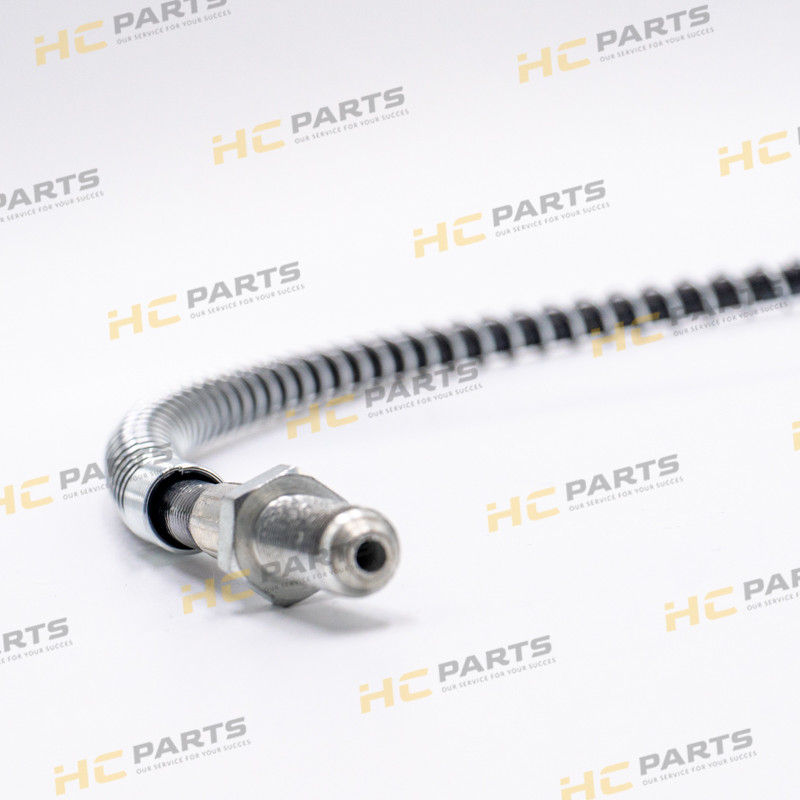 JCB тормозной шланг L-760MM-3CX 4CX