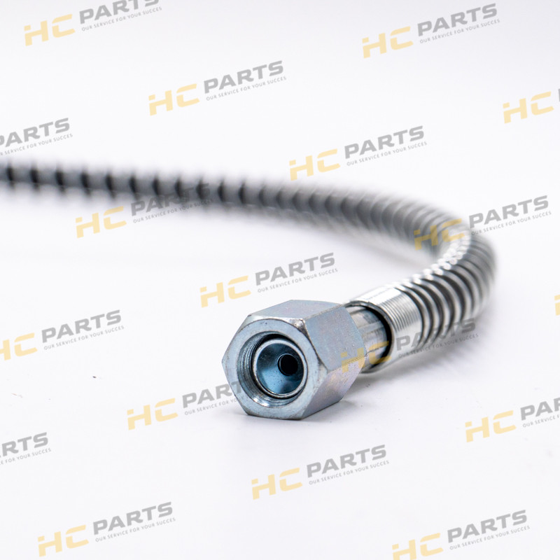 JCB тормозной шланг L-760MM-3CX 4CX