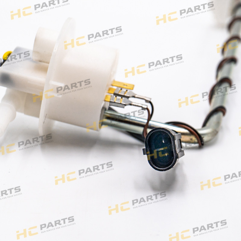 JCB Fuel gauge - ROBOT