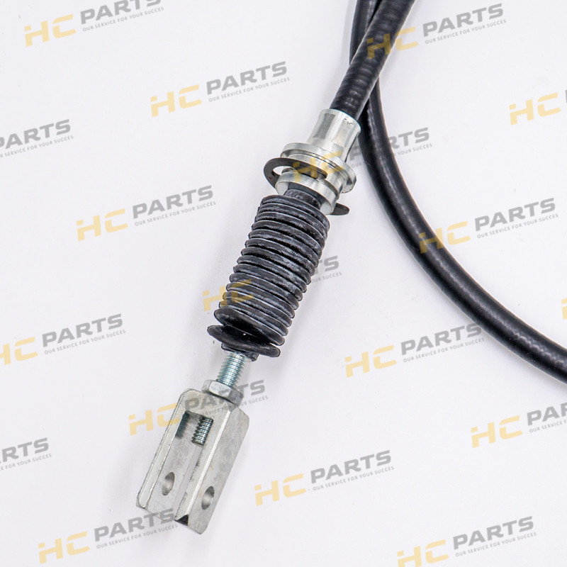 JCB Hand brake cable - 3CX 4CX