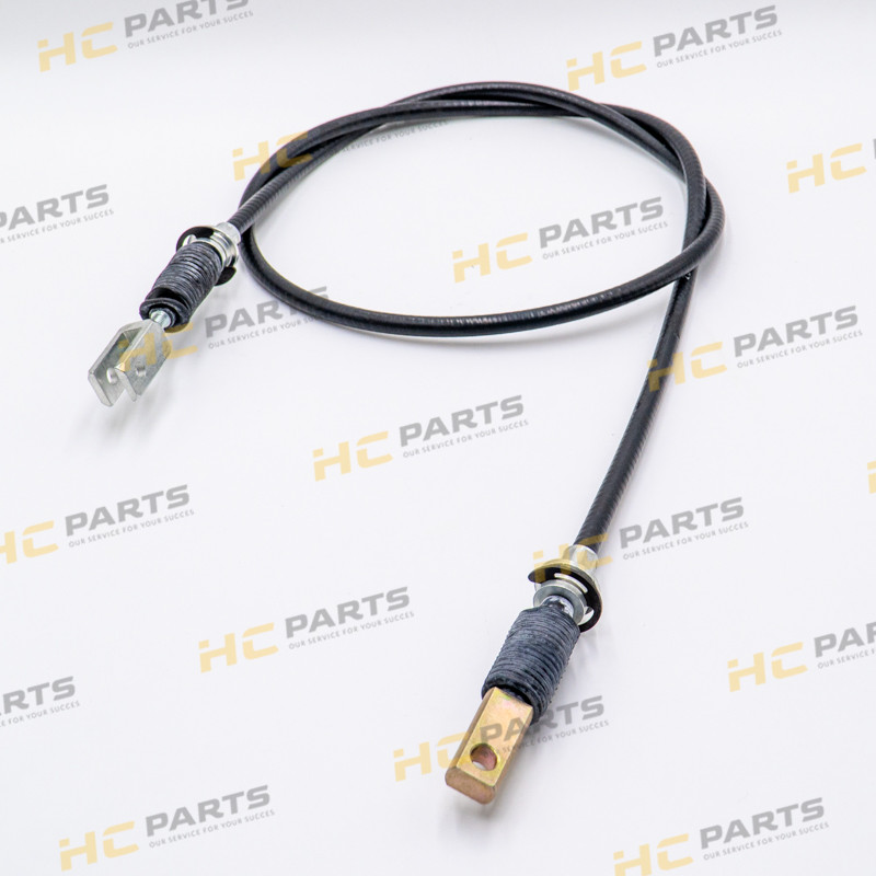 JCB Hand brake cable - 3CX 4CX