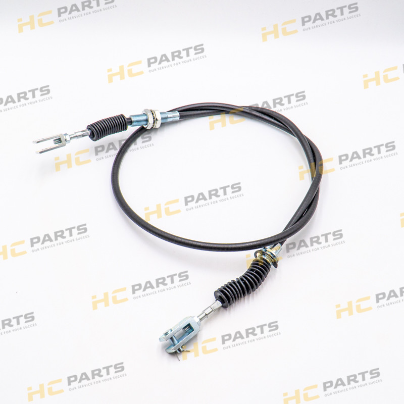 JCB Hand brake cable - 3CX 4CX AZERI PARTS