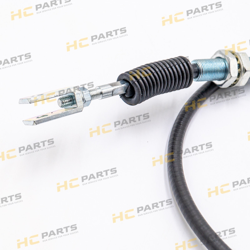 JCB Hand brake cable - 3CX 4CX AZERI PARTS