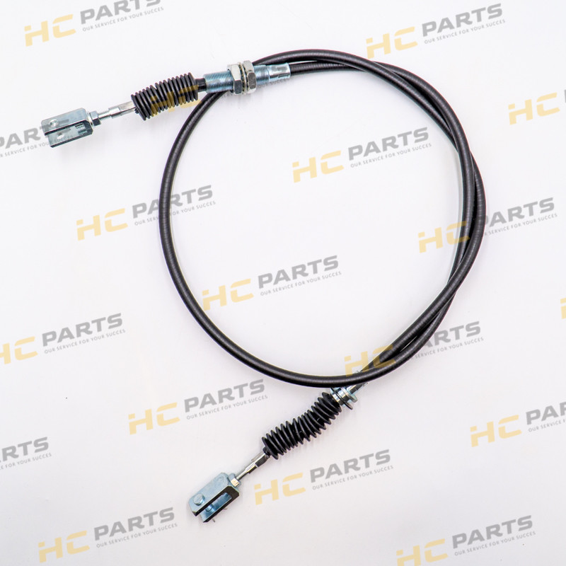 JCB Hand brake cable - 3CX 4CX AZERI PARTS