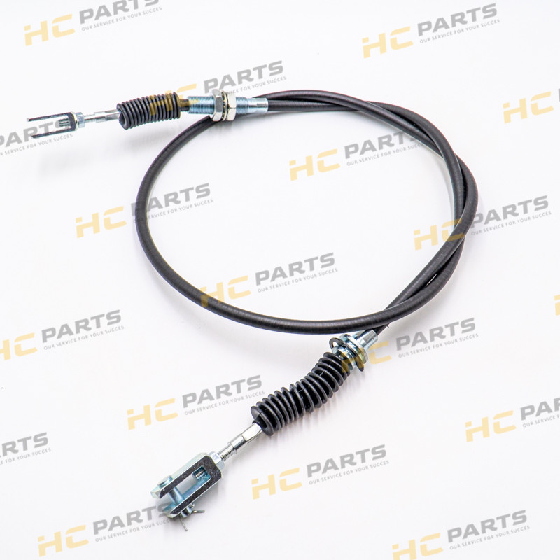 JCB Hand brake cable - 3CX 4CX AZERI PARTS