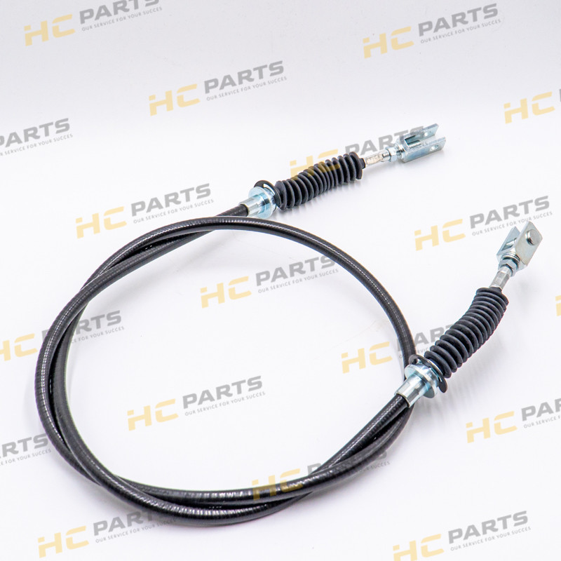 JCB Hand brake cable - 3CX 4CX AM