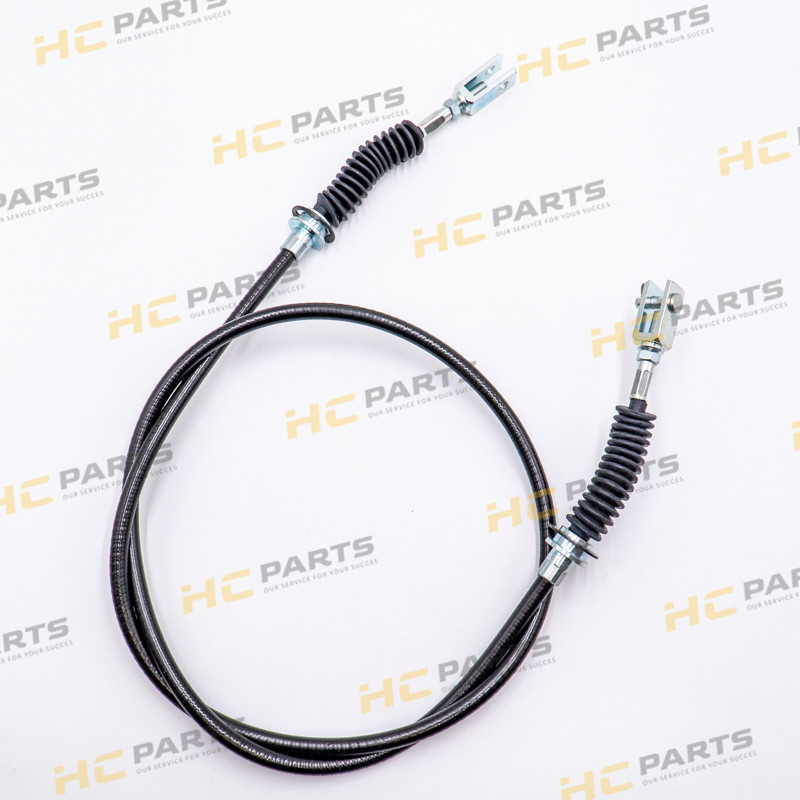 JCB Hand brake cable - 3CX 4CX AM
