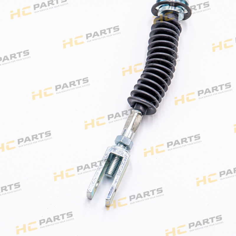 JCB Hand brake cable - 3CX 4CX AM