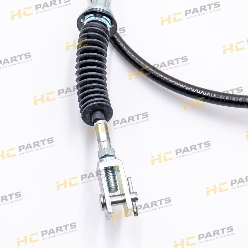 JCB Hand brake cable - 3CX 4CX AM