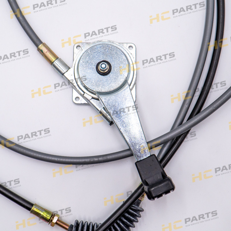 JCB Throttle Cable - 3CX 4CX