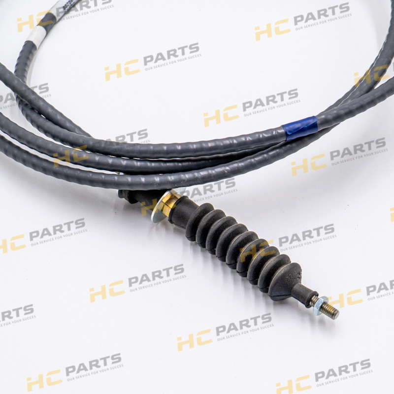 JCB ручной газовый трос-FASTRAC