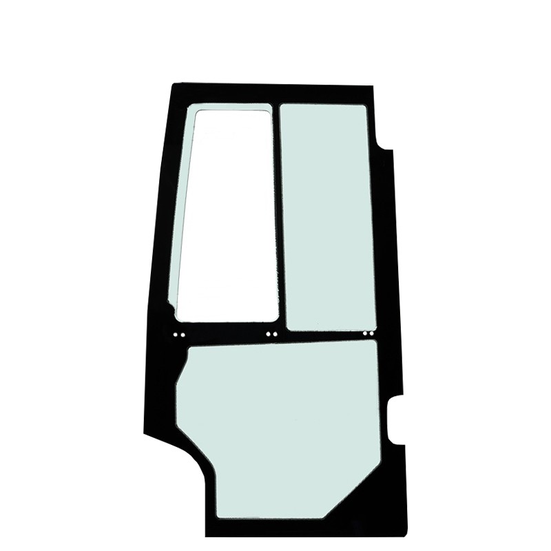 СТЕКЛО ДВЕРИ ШЕЛКОГРАФИЯ КОЛЕСНЫЙ ПОГРУЗЧИК JCB 411 827/80388