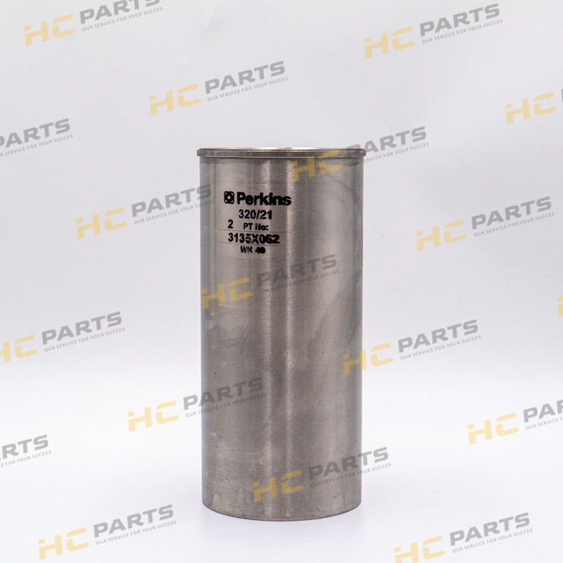JCB Piston liner PERKINS 1004.4 1006.6 1106.6 - PERKINS