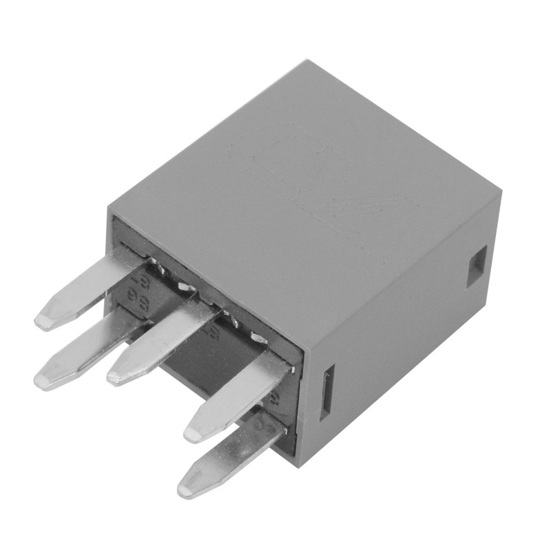 РЕЛЕ 35A/20A 14V DC ЭКСКАВАТОР-ПОГРУЗЧИК CAT